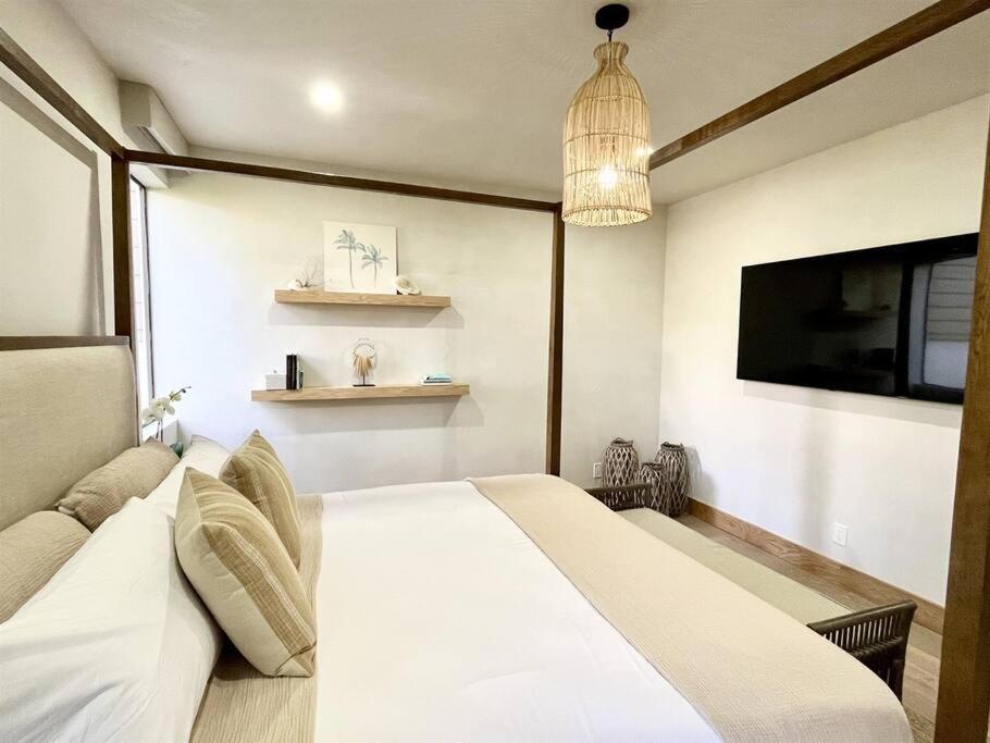 Appartement Aloha Moon - A Chic And Dreamy Modern Tropical Hideaway! à Wailea  Extérieur photo