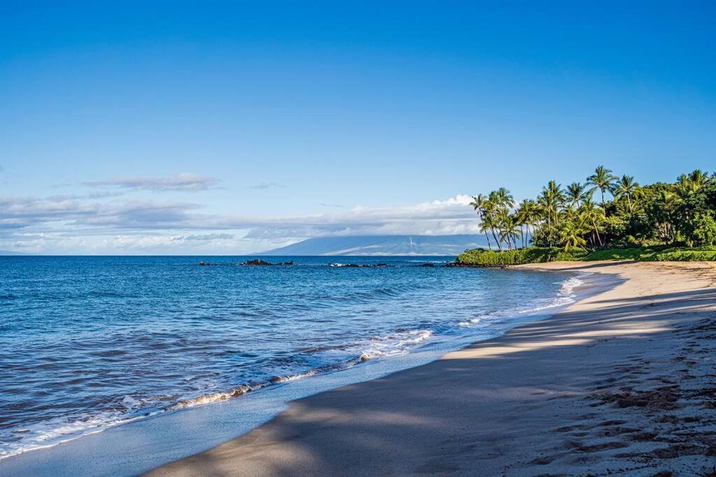 Appartement Aloha Moon - A Chic And Dreamy Modern Tropical Hideaway! à Wailea  Extérieur photo