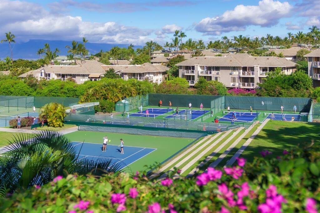 Appartement Aloha Moon - A Chic And Dreamy Modern Tropical Hideaway! à Wailea  Extérieur photo