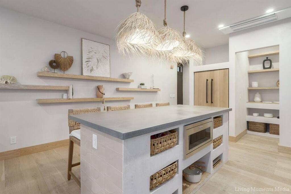 Appartement Aloha Moon - A Chic And Dreamy Modern Tropical Hideaway! à Wailea  Extérieur photo