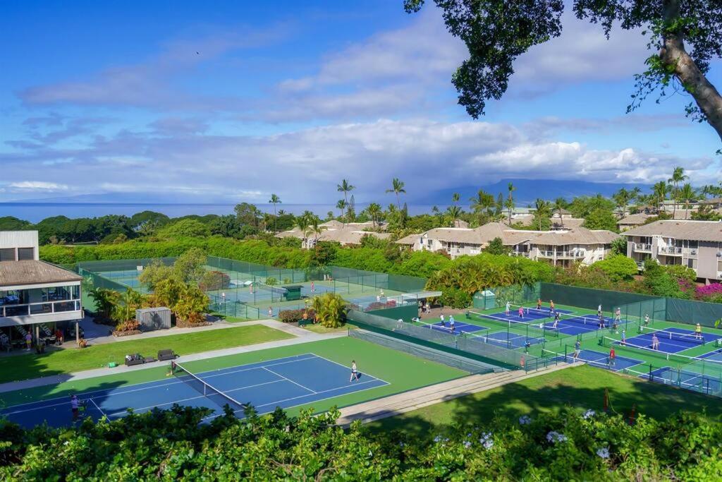 Appartement Aloha Moon - A Chic And Dreamy Modern Tropical Hideaway! à Wailea  Extérieur photo