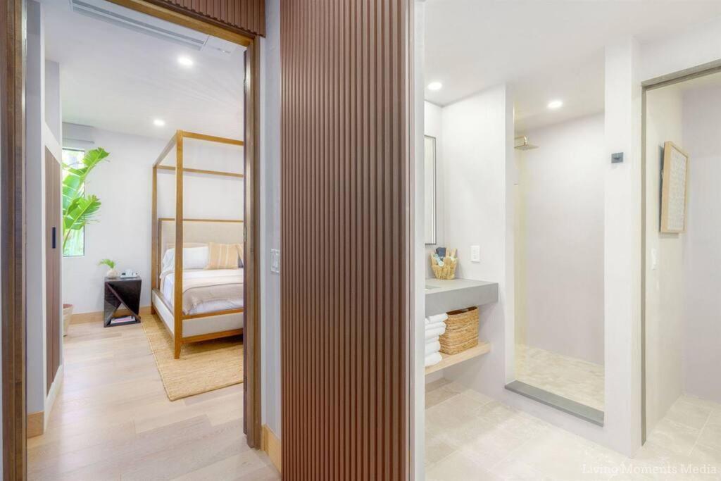 Appartement Aloha Moon - A Chic And Dreamy Modern Tropical Hideaway! à Wailea  Extérieur photo