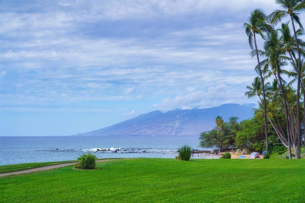 Appartement Aloha Moon - A Chic And Dreamy Modern Tropical Hideaway! à Wailea  Extérieur photo