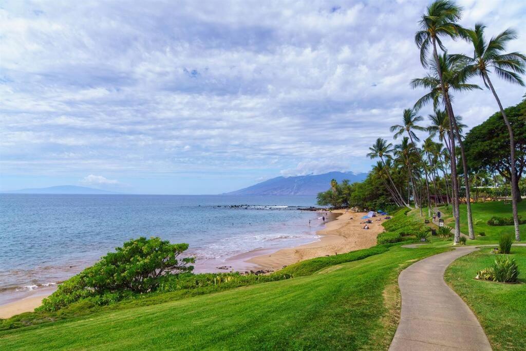 Appartement Aloha Moon - A Chic And Dreamy Modern Tropical Hideaway! à Wailea  Extérieur photo