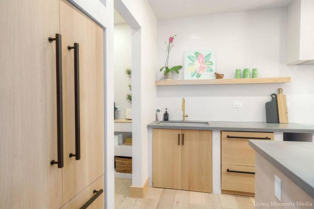 Appartement Aloha Moon - A Chic And Dreamy Modern Tropical Hideaway! à Wailea  Extérieur photo