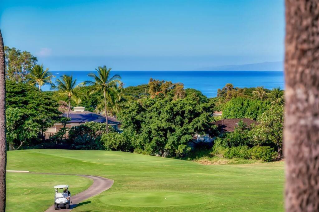 Appartement Aloha Moon - A Chic And Dreamy Modern Tropical Hideaway! à Wailea  Extérieur photo