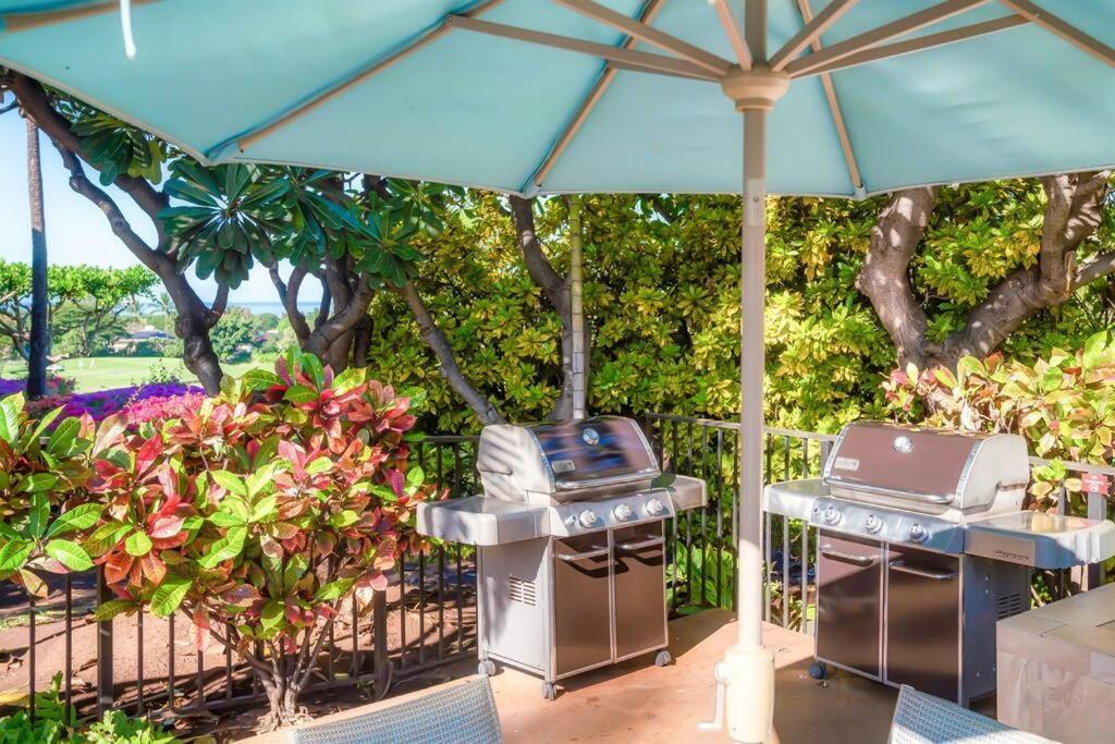 Appartement Aloha Moon - A Chic And Dreamy Modern Tropical Hideaway! à Wailea  Extérieur photo